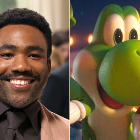Donald Glover ‘Campaigned’ to Voice Yoshi in ‘The Super Mario Galaxy Movie’, Says Jack Black: ‘He Loves That Universe’