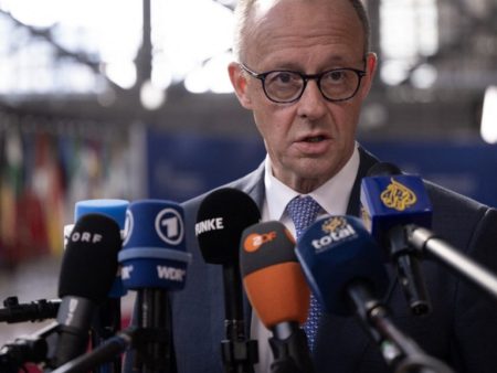 ‘Clearly stronger’: Germany’s Merz says Iran ‘humiliated’ US in its war