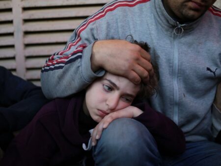 Funeral held for Al Jazeera’s Wishah killed in Israeli strike in Gaza