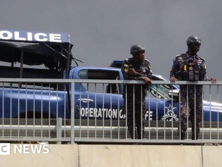 Ghanaian footballer killed after armed attackers open fire at team bus