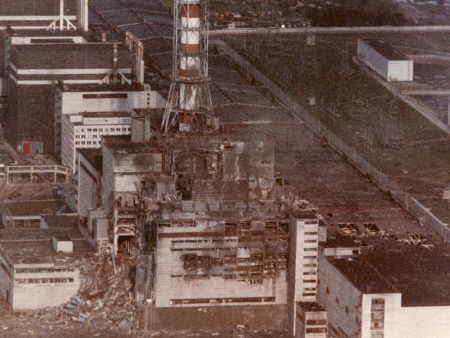 40 Years Ago, a Nuclear Catastrophe at Chernobyl
