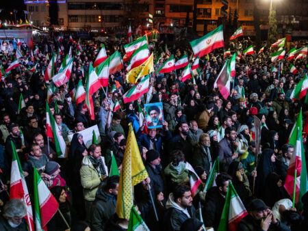 Iran’s South Africa Mission Trolls Trump Amid Hormuz Ceasefire