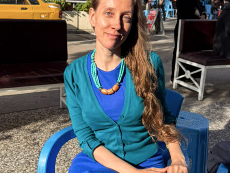 Shelly Kittleson, American Journalist Abducted in Iraq, Is Freed