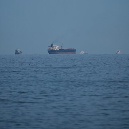 The Sailors Stranded in the Persian Gulf