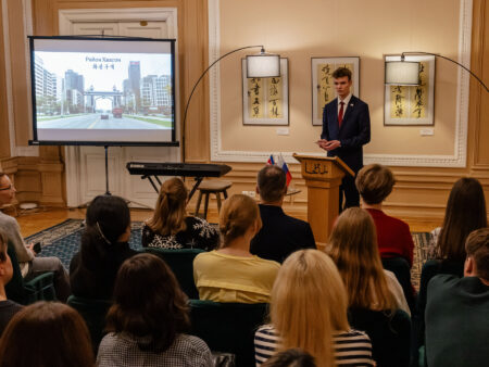 See You in Pyongyang: Russia Pushes Its People to Embrace North Korea