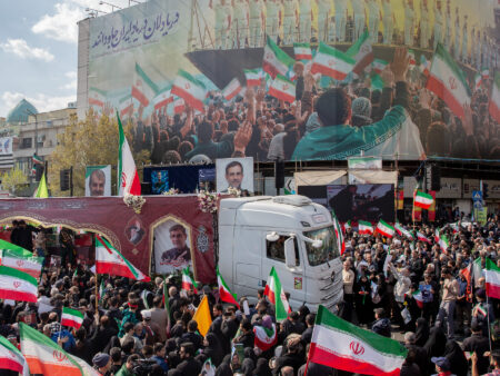 War Decimated Iran’s Leadership and Pushed Up a New Generation
