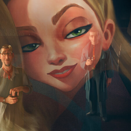 Brad Bird’s ‘Ray Gunn’ Adds Sam Rockwell, Scarlett Johansson & Tom Waits To Voice Cast – First Look