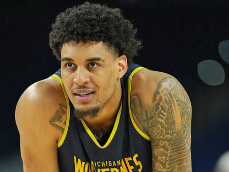 Will Yaxel Lendeborg Play In Tonight’s National Championship Game?