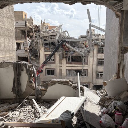 Iran Is Skeptical About Diplomacy, U.S. Intelligence Says