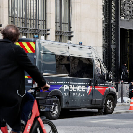 French Prosecutors Link Foiled Attack on American Bank to a Pro-Iranian Group