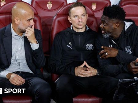 How Guardiola found his best Man City XI