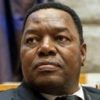 South Africa’s president suspends police chief after court charges