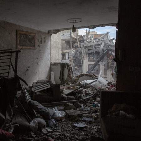 War With Iran Clarifies Trump’s Spending Priorities: The Military, Not Child Care