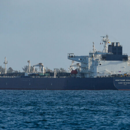 Russia Is Sending a Second Oil Tanker to Fuel-Starved Cuba