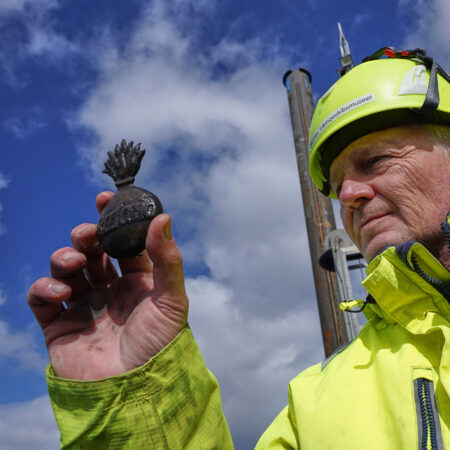 Danish Warship Sunk by Britain’s Lord Nelson 225 Years Ago Is Found