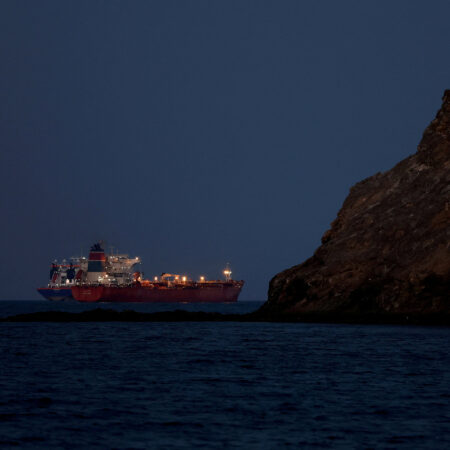 Iran Says It Will Oversee Strait of Hormuz Traffic, Even in Peacetime