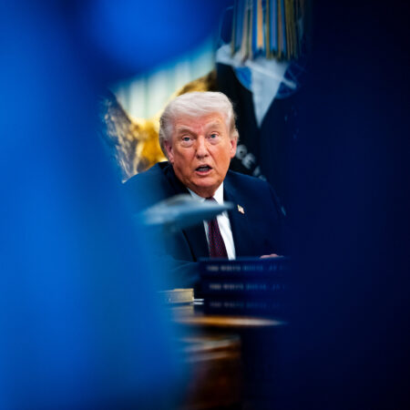 Trump Hails Destruction of Iranian Bridge, Warning ‘More to Follow’