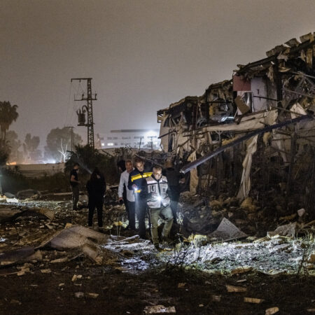 Here’s What Happened in the War in the Middle East on Thursday