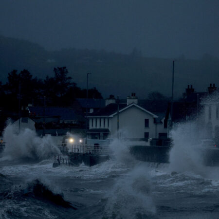 Storm Dave Cometh. But Why Is It Called That?
