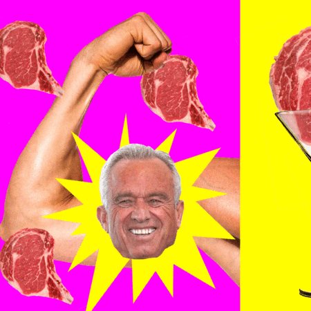 I Took RFK Jr.’s Advice and Ate Nothing but High-Protein Foods for a Week