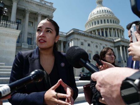 Who Will Be Democratic Nominee For President In 2028? AOC Pushing For Lead In Prediction Markets