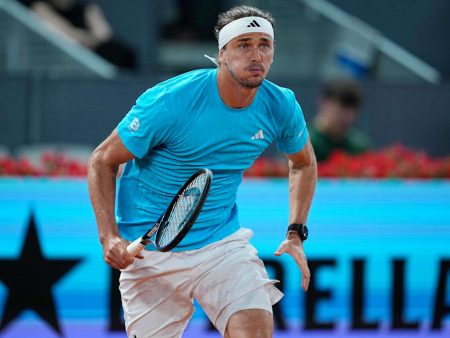 Matchball um 1.21 Uhr: Zverev erreicht das Viertelfinale von Madrid