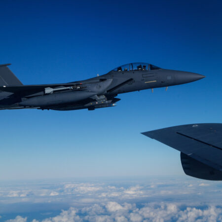 What U.S. military Pilots Are Trained to Do if Shot Down