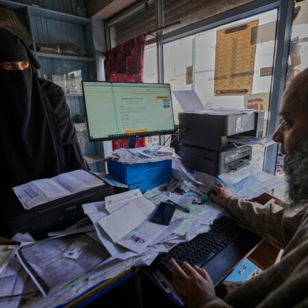 How Do You Count 1.4 Billion People? India Is Trying.