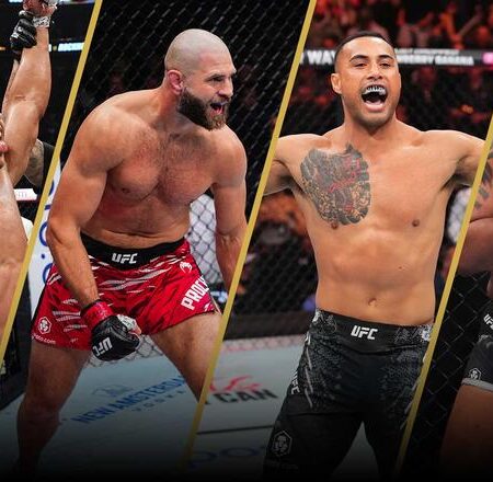 UFC TONIGHT: Fight By Fight Preview | UFC 327: Procházka vs Ulberg