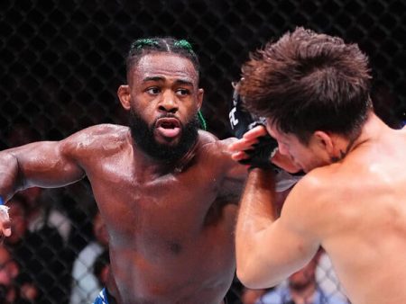 Aljamain Sterling Out To Make A Statement