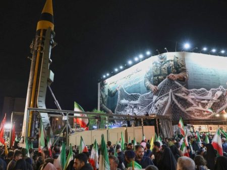 Why Iran’s grip on the Hormuz Strait will be hard to break 