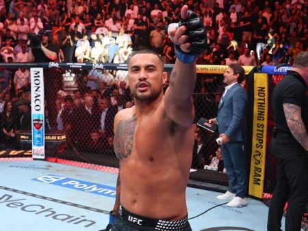 Carlos Ulberg On The Road To Recovery