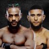 Main Card Results | UFC Fight Night: Sterling vs Zalal