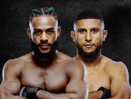 Main Card Results | UFC Fight Night: Sterling vs Zalal