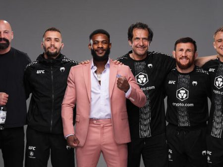 The Scorecard | UFC Fight Night: Sterling vs Zalal