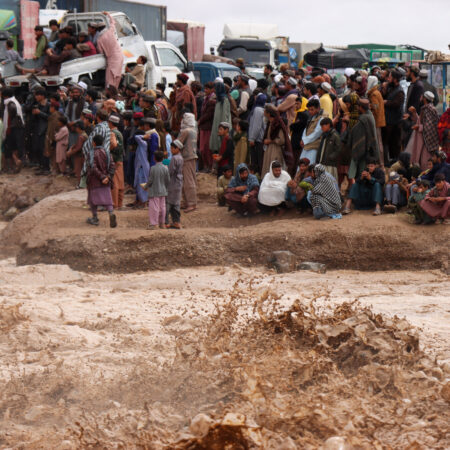 Deadly Earthquake and Floods Worsen Afghanistan’s Troubles