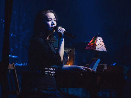 Mitski Brings Mania and Serenity to a Momentous Residency at Hollywood High School: Concert Review