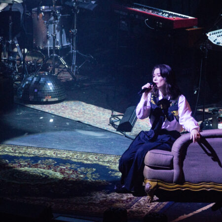 Mitski Takes Fans to School, Literally, With Hollywood High Auditorium Concerts