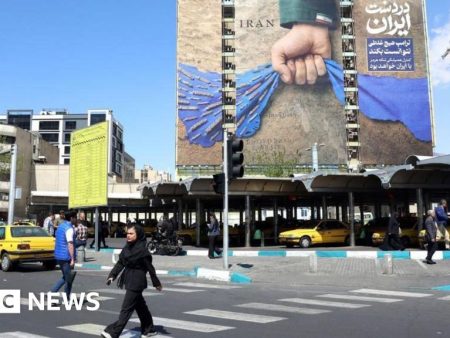 Lyse Doucet: Under fragile ceasefire, Iranians wonder if US deal can be done