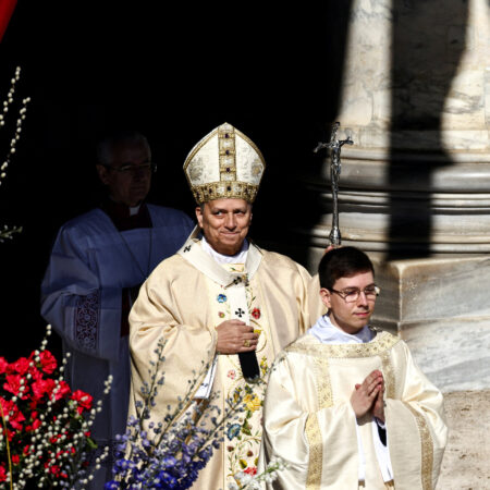 Pope Leo Calls for Peace and Warns of a World Indifferent to Violence