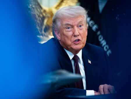 In New Threats, Trump Seems Emboldened by a Successful Rescue