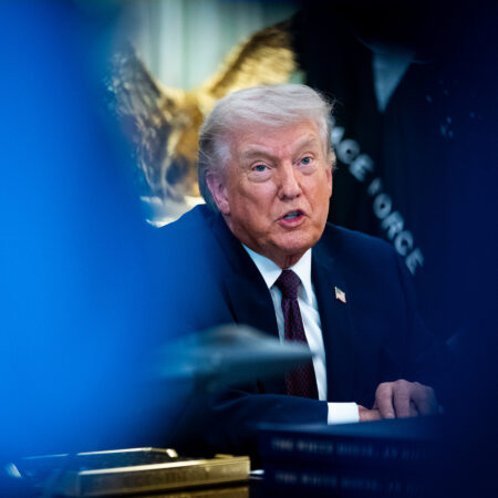 In New Threats, Trump Seems Emboldened by a Successful Rescue