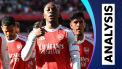 How Eze & Arsenal outfoxed Newcastle with set-piece tweak