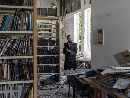 Here’s What Happened in the War in Iran and the Middle East on Monday