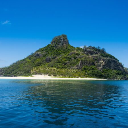 Cruise Ship Runs Aground Off Island Where ‘Cast Away’ Was Filmed