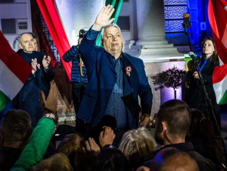 Vance to Visit Hungary to Boost Orban Before Election