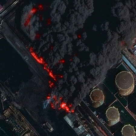 Ukraine Ramps Up Attacks on Russian Oil, Aiming to Curb Iran War Windfall