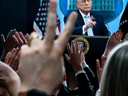 Trump Backs Down, but Questions Remain Over Iran and the Strait of Hormuz