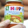 HiPP recalls jarred baby food in Austria over contamination fears