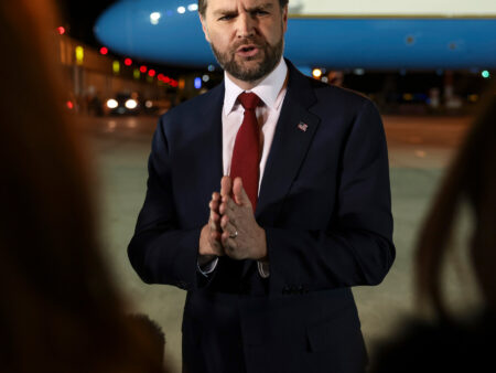 Vance Says Lebanon Was Never Part of U.S.-Iran Cease-Fire Deal